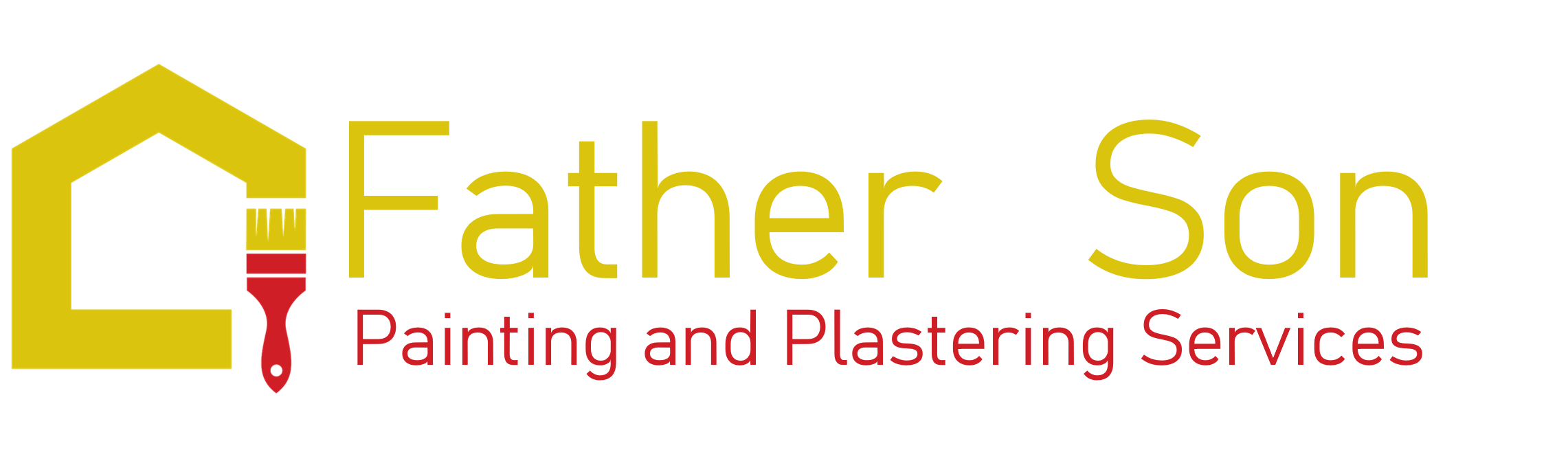 Father and Sons Plastering and Painting footer